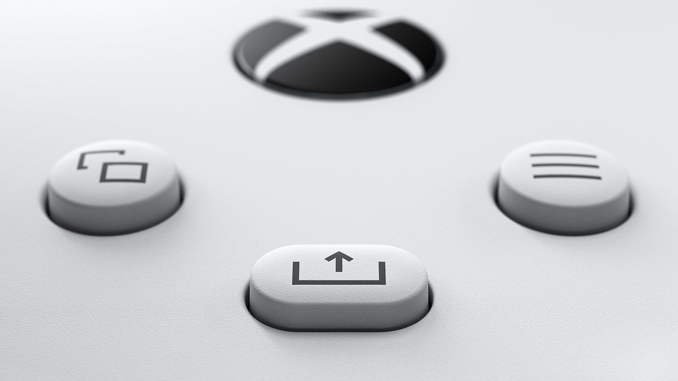 Microsoft Xbox Wireless Controller Mineral Camo Special Edition – Gamepad – Bluetooth, für Xbox & PC, Weiss