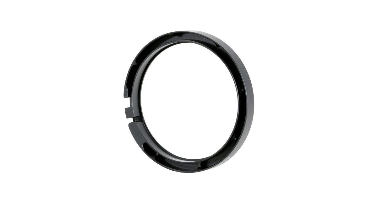 Tilta MB-T16-C80 Filterhalter-Adapterring – 80 mm – für Tilta Mirage – Schwarz