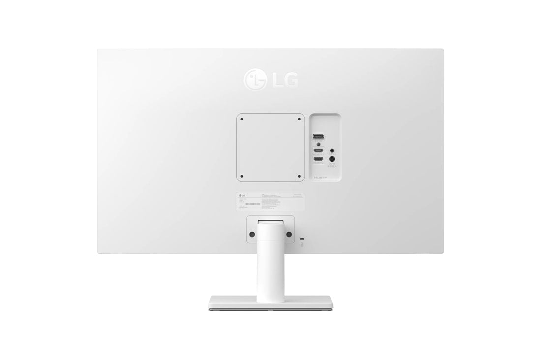 LG 27US500-W – 27", 3840 × 2160 (4K), IPS, HDR10