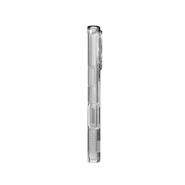 ZAGG Crystal Palace Snap Backcover – für Apple iPhone 17 Pro, Graphen, Transparent, bis 4 m Sturzsicher