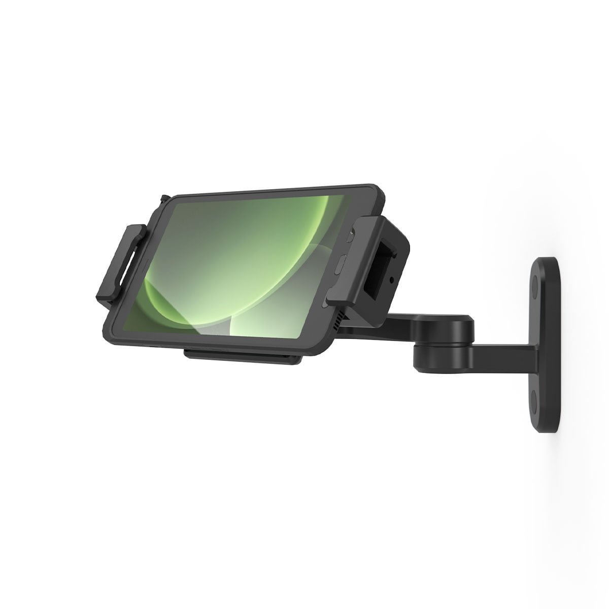 Compulocks Tablet-Wandhalterung – für Tablets 7–13" (Tiefe 0,44–0,61") – Schwarz