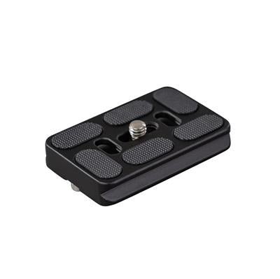 Dörr Classic 36 Kugelkopf – Aluminium, Traglast 5 kg, 395 g, 1/4", 3/8" – Schwarz
