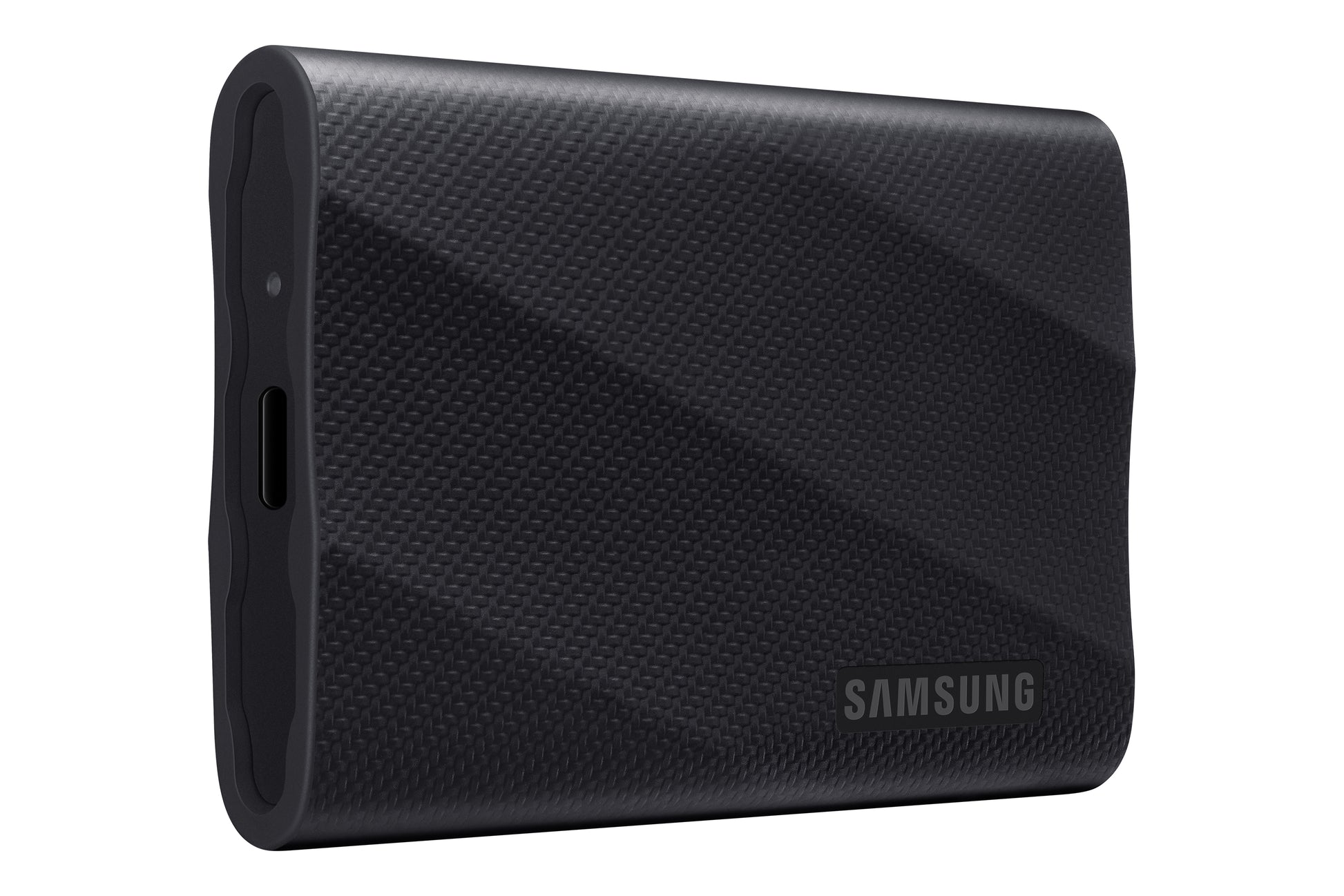 Samsung MU-PG2T0B Speichergerät – 2 TB, USB Typ-C (USB 3.2 Gen 2), Hardwareverschlüsselung