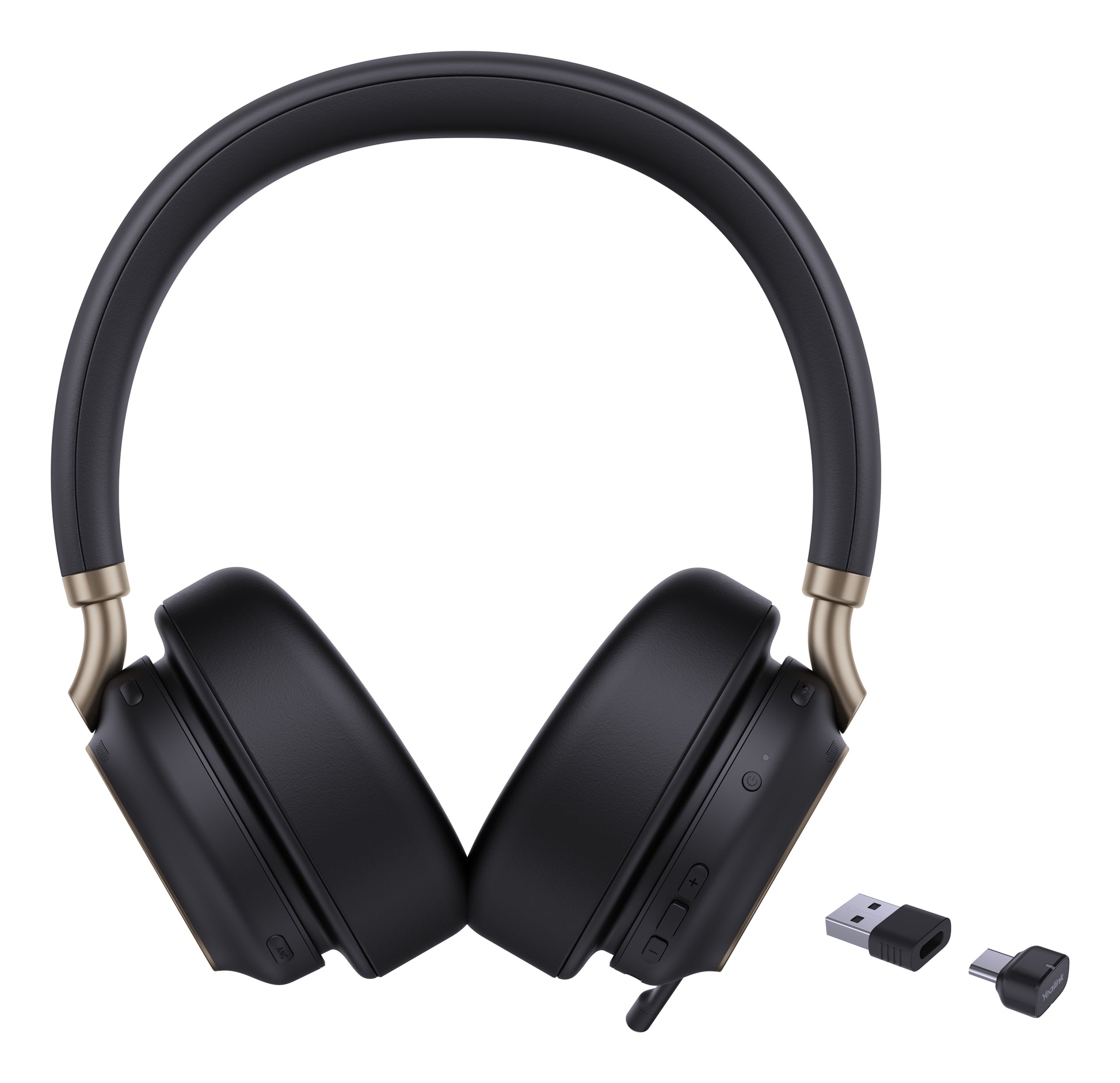 Yealink BH76 Plus – On-Ear Headset