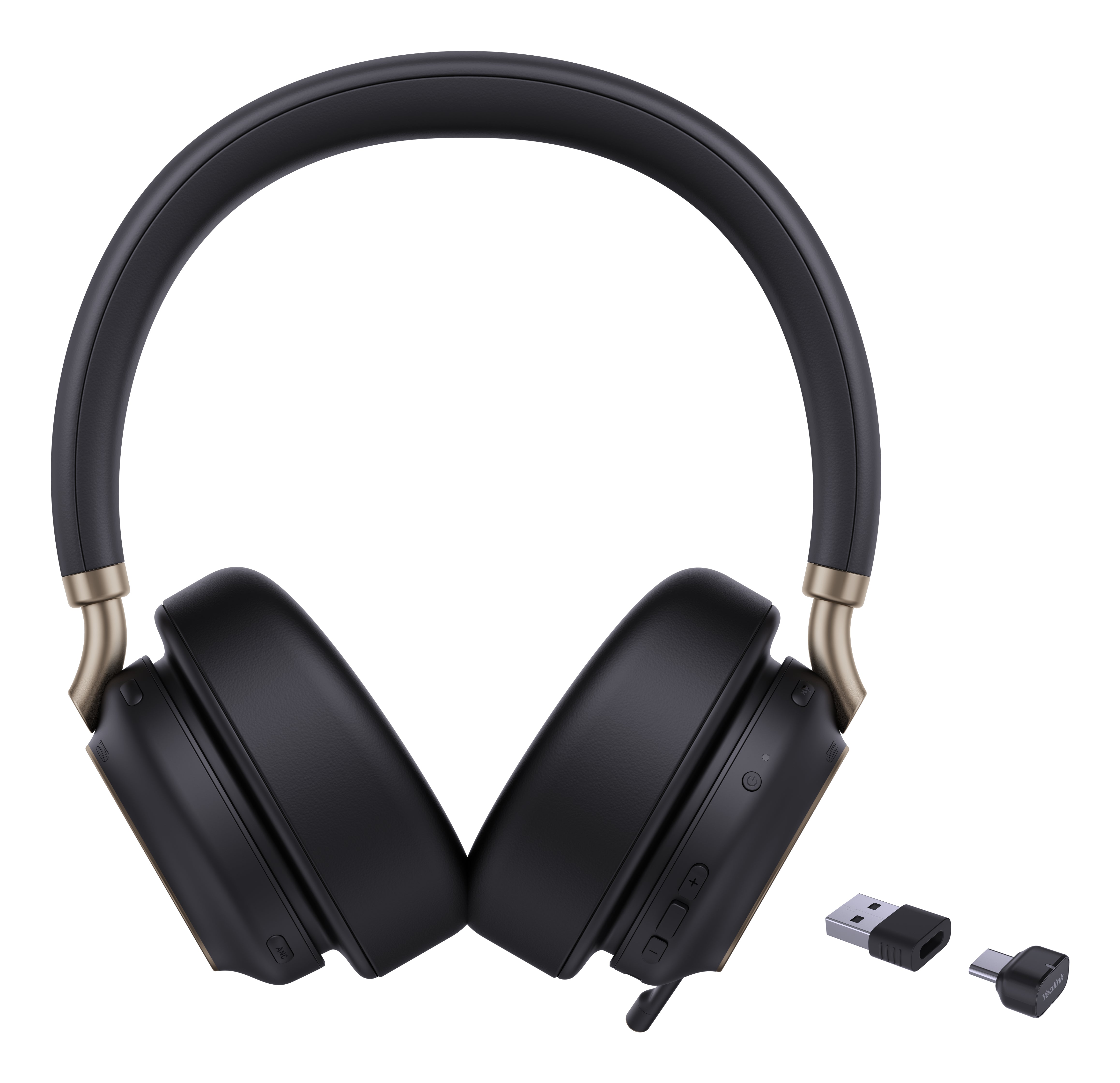 Yealink BH76 Plus – On-Ear Headset