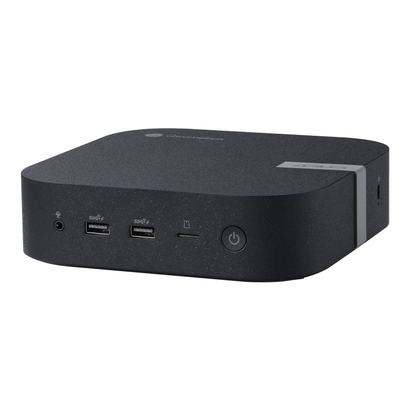 Asus Chromebox5 S3006Un Micro – Intel Core i3-1220P, 8 GB RAM, 128 GB SSD, ChromeOS