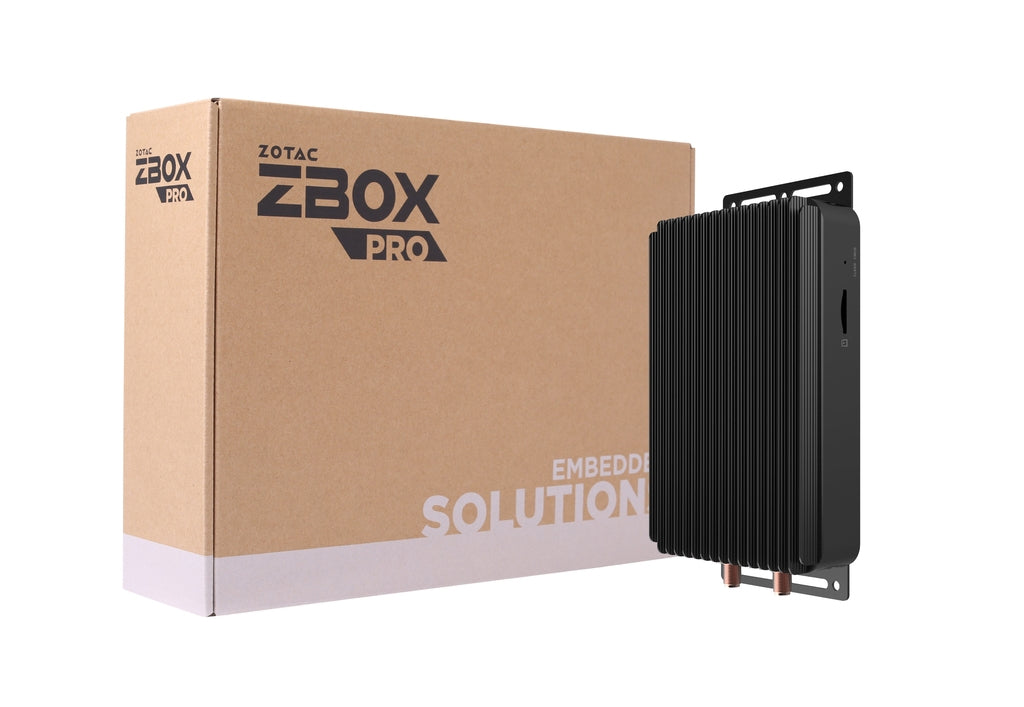 Zotac Micro – Intel Celeron
