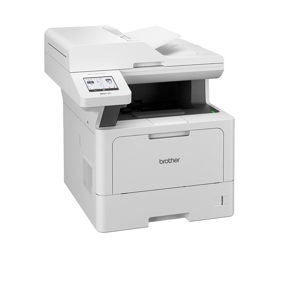 Brother MFC-L5710DN – S/W Multifunktionsdrucker, 48 Seiten/min