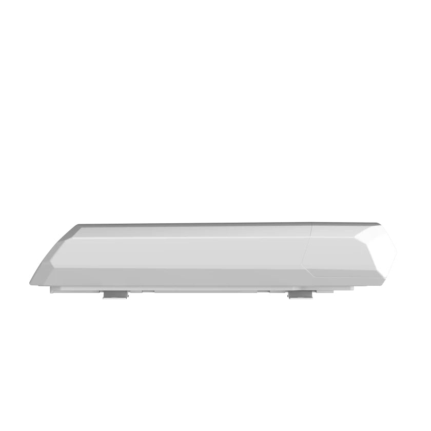 Teltonika OTD140 – 4G/LTE Outdoor-Router, SIM-Slot, 2× Fast Ethernet, PoE, IP55, Weiss