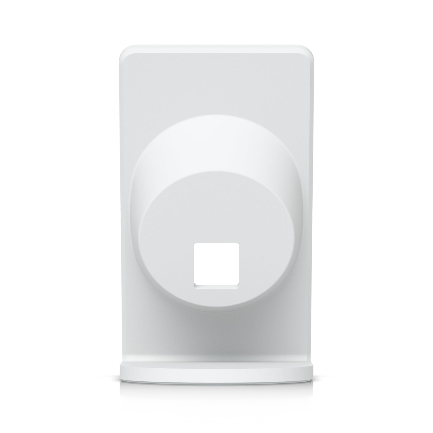 Ubiquiti UACC Intercom Viewer TS Stand – Freistehend, Aluminium, Weiss, 123,6×78,8×72 mm, für UA Intercom View