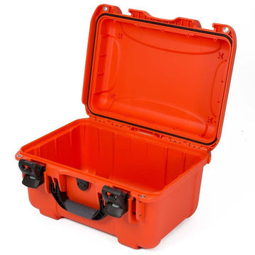 Nanuk Schutzkoffer 918 – 23,3 l, Hartschale, Orange, 32,8 × 23,6 × 42,9 cm