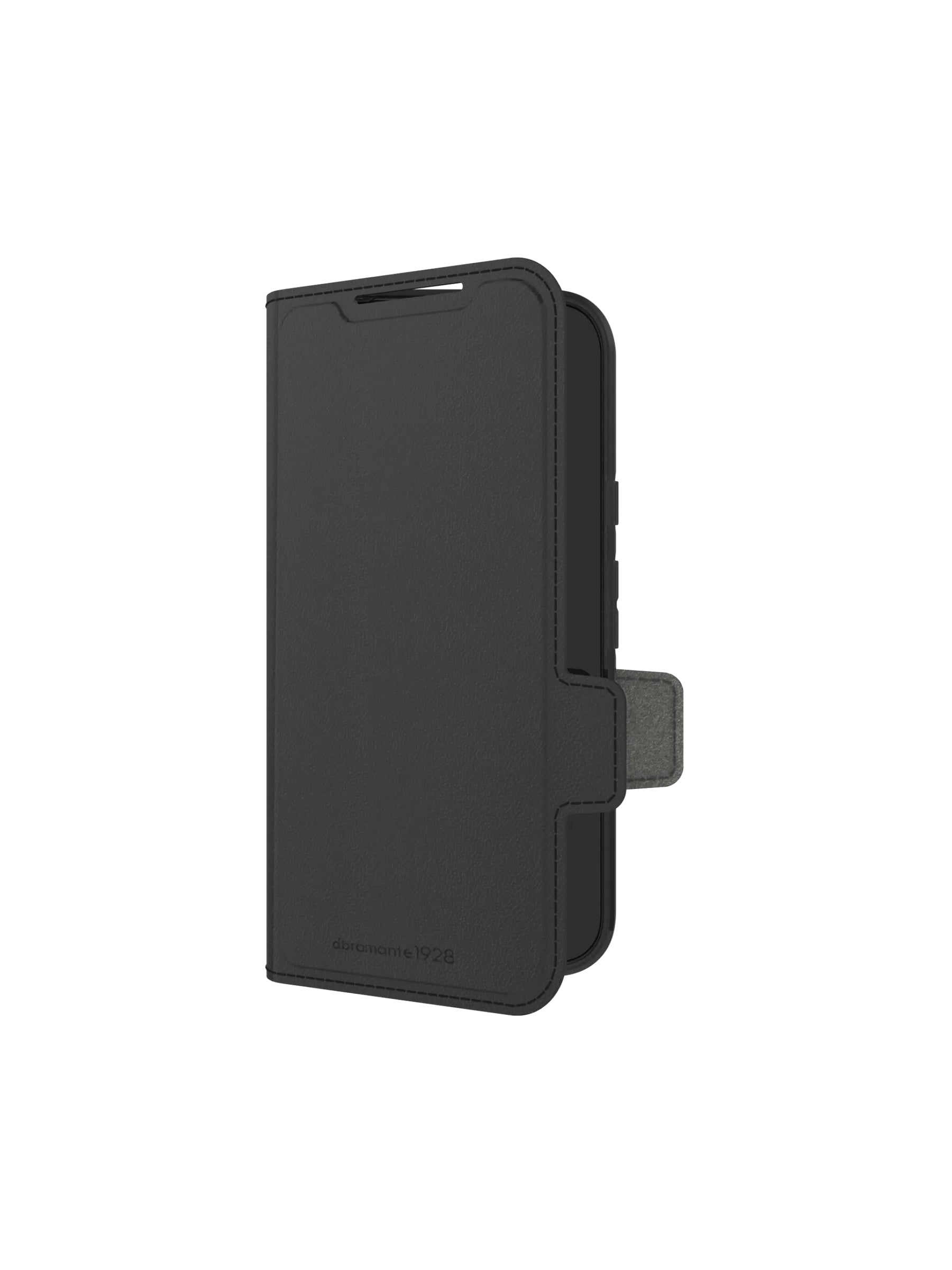 dbramante1928 Oslo Pro Wallethülle – für Samsung Galaxy S24 FE, PU, Magnetverschluss, recyceltes Material