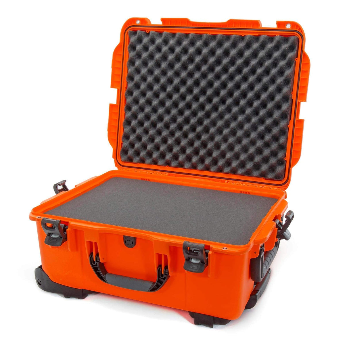 Nanuk Schutzkoffer 955 – 62,5 l, Hartschale, Orange, 50,8 × 30 × 65 cm