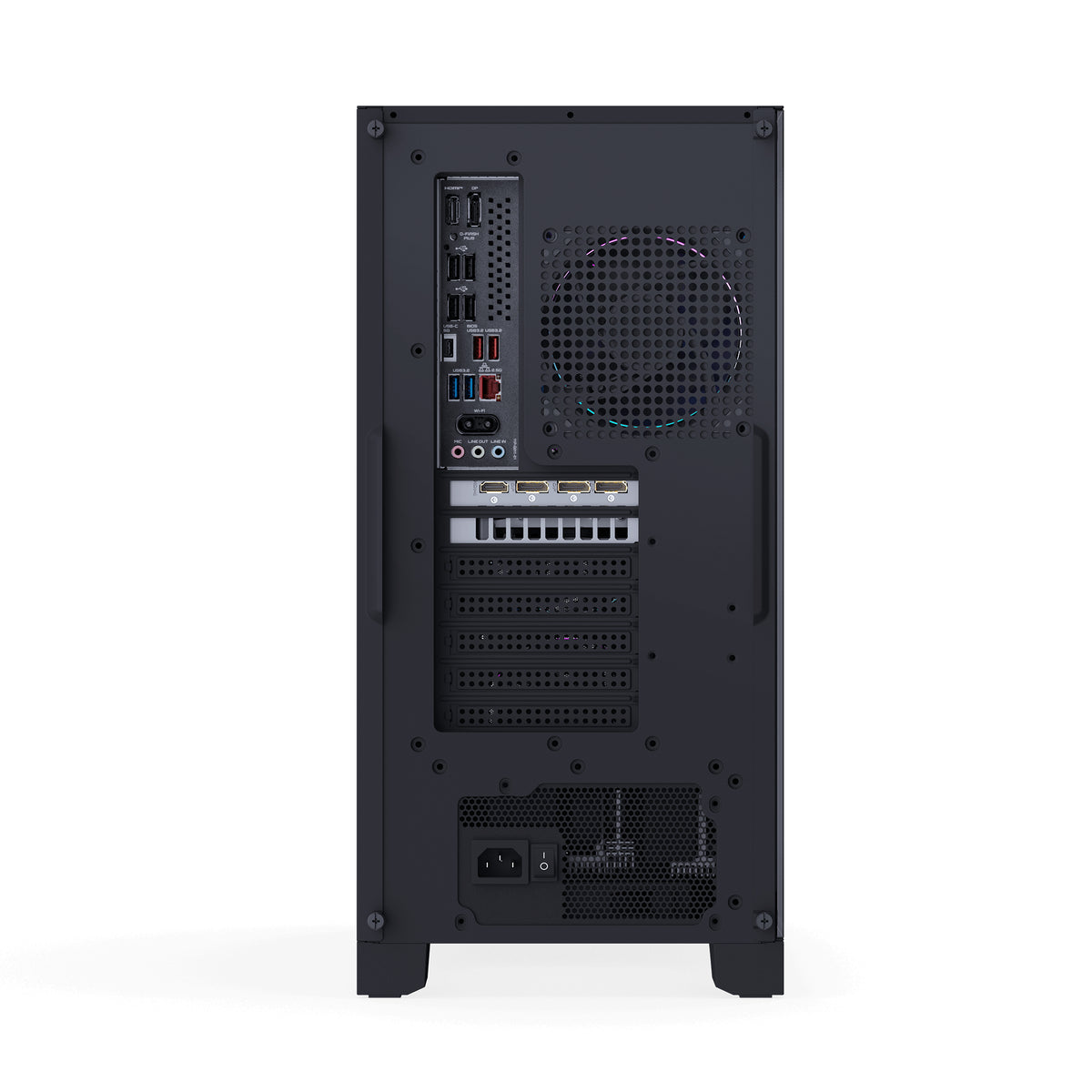 Gigabyte AORUS PRIME 5 Tower – AMD Ryzen 7 9800X3D, 32 GB RAM, 2 TB SSD, Windows 11 Home