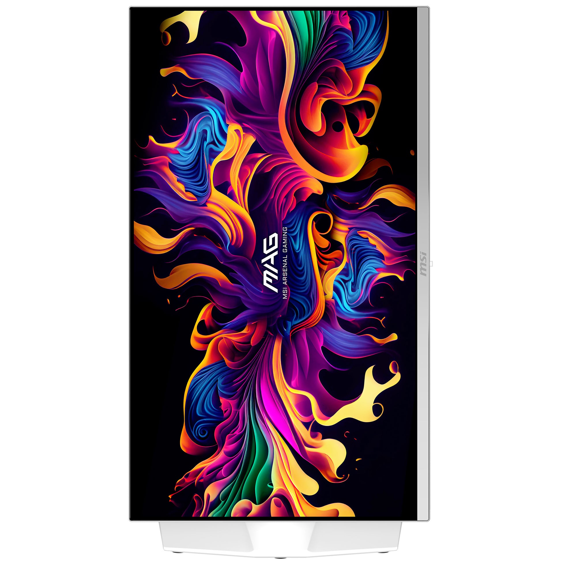 MSI MAG 272QPWDE QD-OLED X28 – 26,5", 2560 × 1440 (WQHD), OLED, 280 Hz, USB-C 15 W, DisplayHDR 400 True Black
