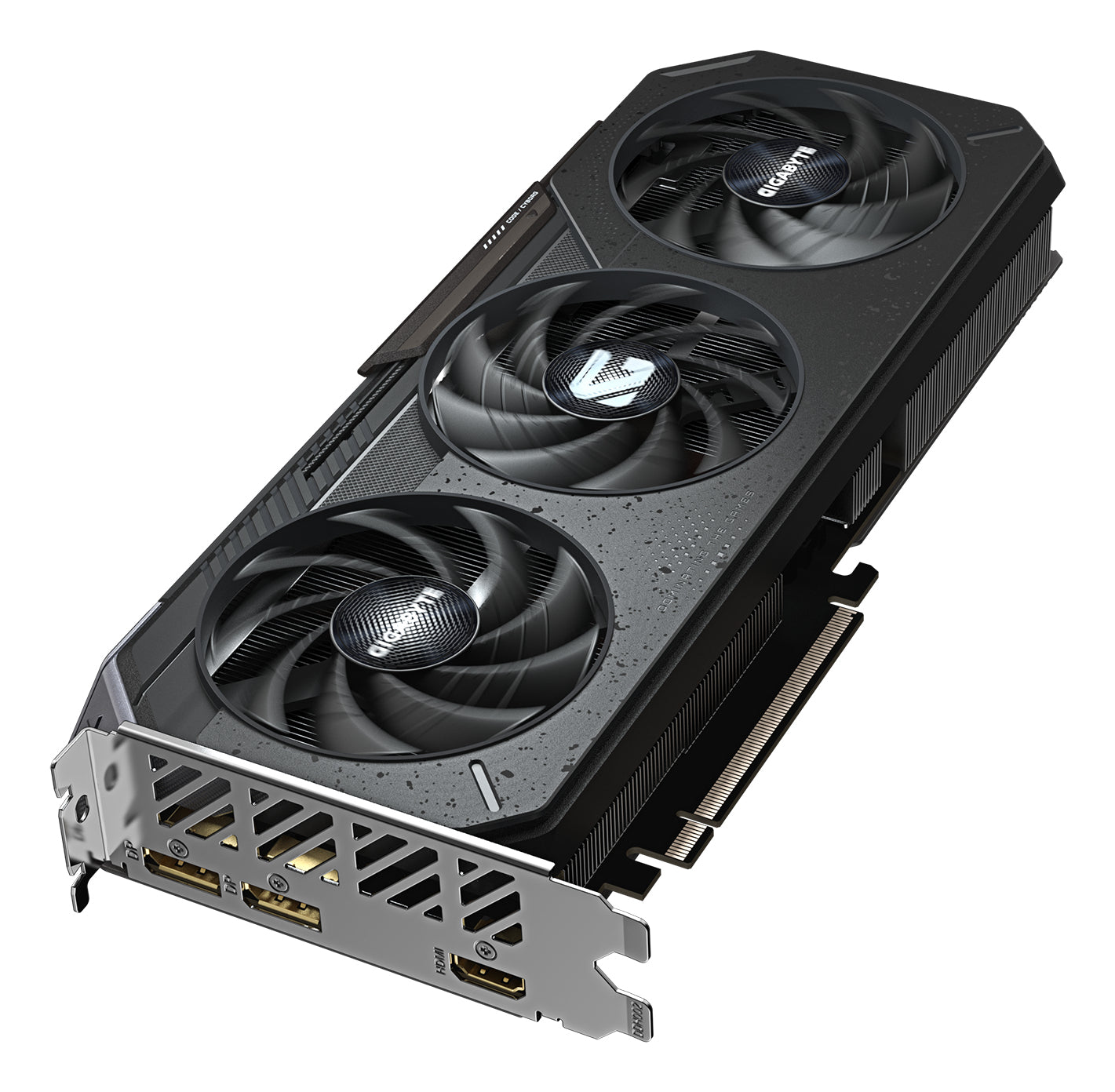 GIGABYTE Radeon RX 9060 XT GAMING OC-16GD – PCIe Grafikkarte – 16GB GDDR6, 2×DisplayPort, 1×HDMI, PCIe 5.0