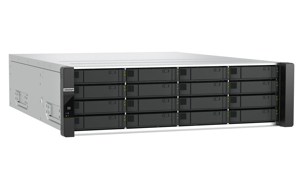 QNAP ES1686dc-R2 D-2123IT Speichergerät