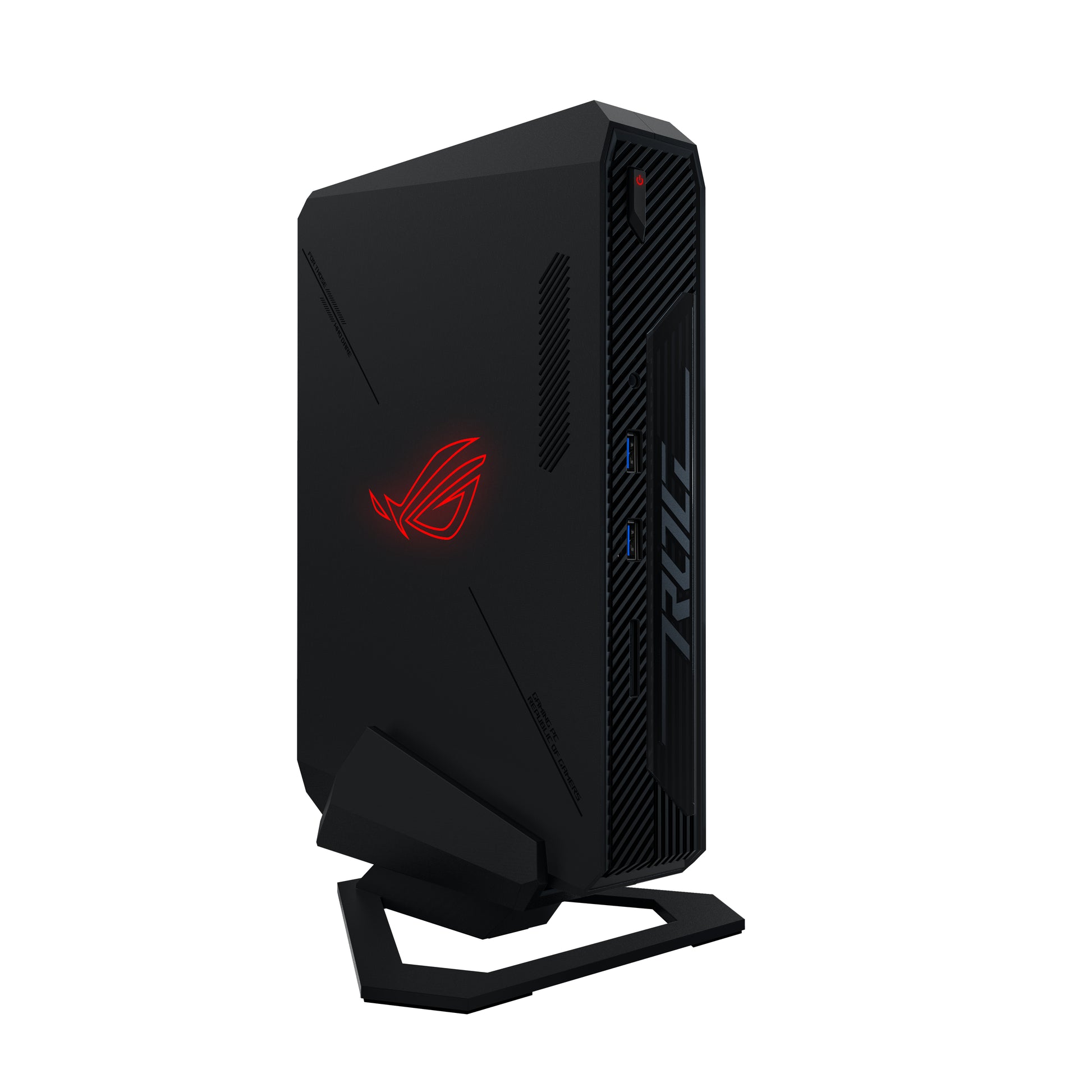 Asus ROG NUC Micro – Intel Core Ultra 7 155H, 16 GB RAM, 512 GB SSD, NVIDIA GeForce RTX 4060, Windows 11 Home