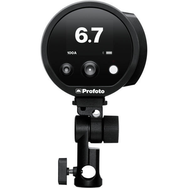 Profoto B30 Duo Kit Blitzgerät – 500 Ws, Leitzahl 76, 7000 K – Schwarz