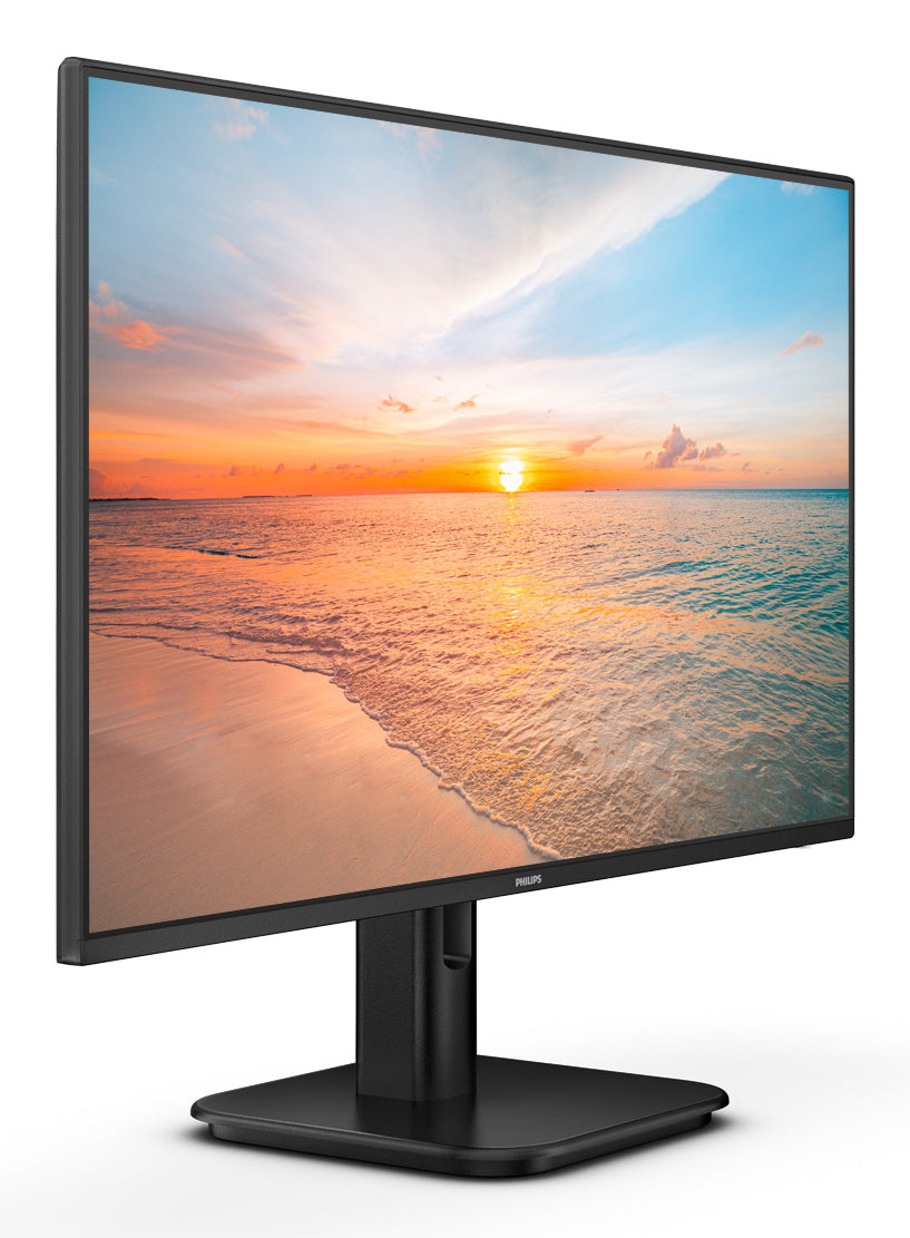 Philips 24E1N1100A/00 – Monitor, 23,8", 1920 × 1080 (Full HD), IPS, 100 Hz, 250 cd/m², VESA 100 × 100, Schwarz