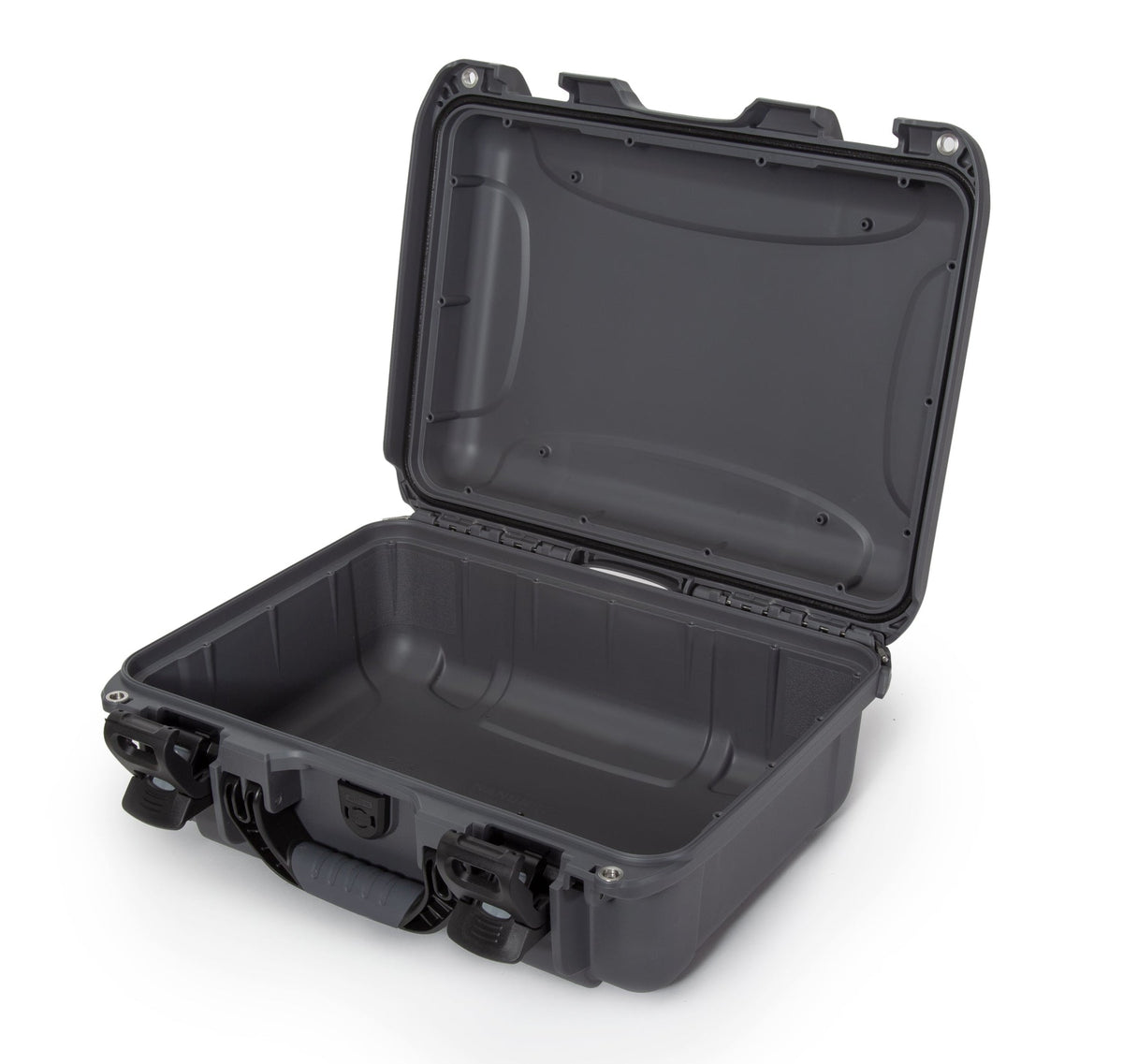 Nanuk Schutzkoffer 920 – Kunststoff, Graphit, 42,4 × 17,3 × 34,0 cm