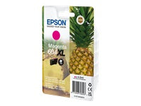 Epson Tintenpatrone 604XL, Magenta, XL, 4 ml – für Inkjetdrucker/Multifunktionsgeräte