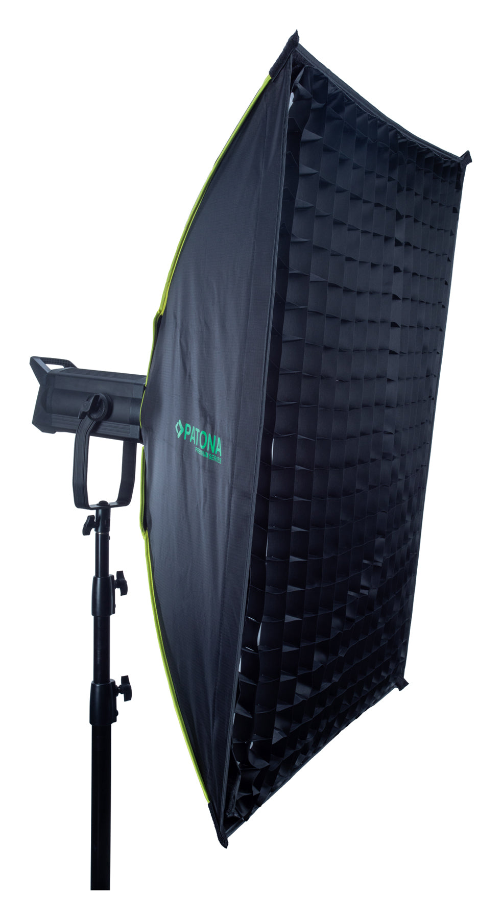 PATONA PT70100 Softbox – 700 × 1000 × 380 mm, 1,08 kg – Schwarz