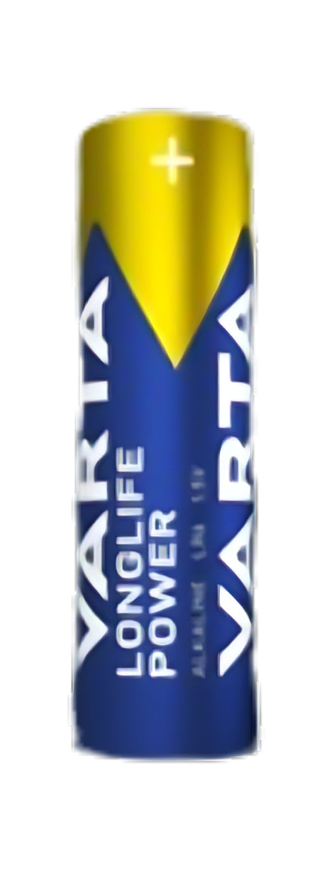 Varta AAA Batterien, Alkaline, 1,5 V – 4 Stk.