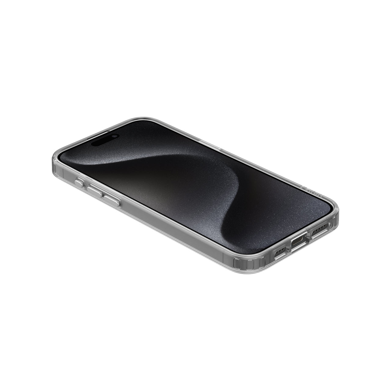 Belkin Backcover SheerForce – für Apple iPhone 15 Plus – transparent