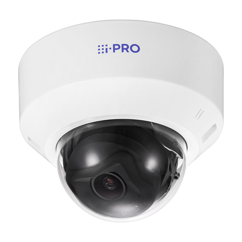 i-PRO WV-U21301-V3L PTZ – 1080p – 3,2× Zoom – PoE – IR 42 m – IP42