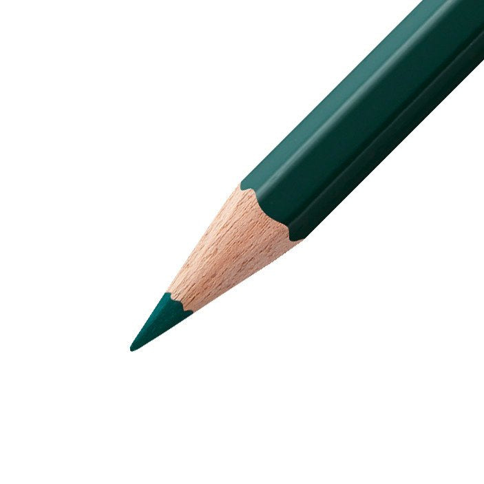 STABILO Buntstift – Einzelstift Weiss, Ø 2,5 mm