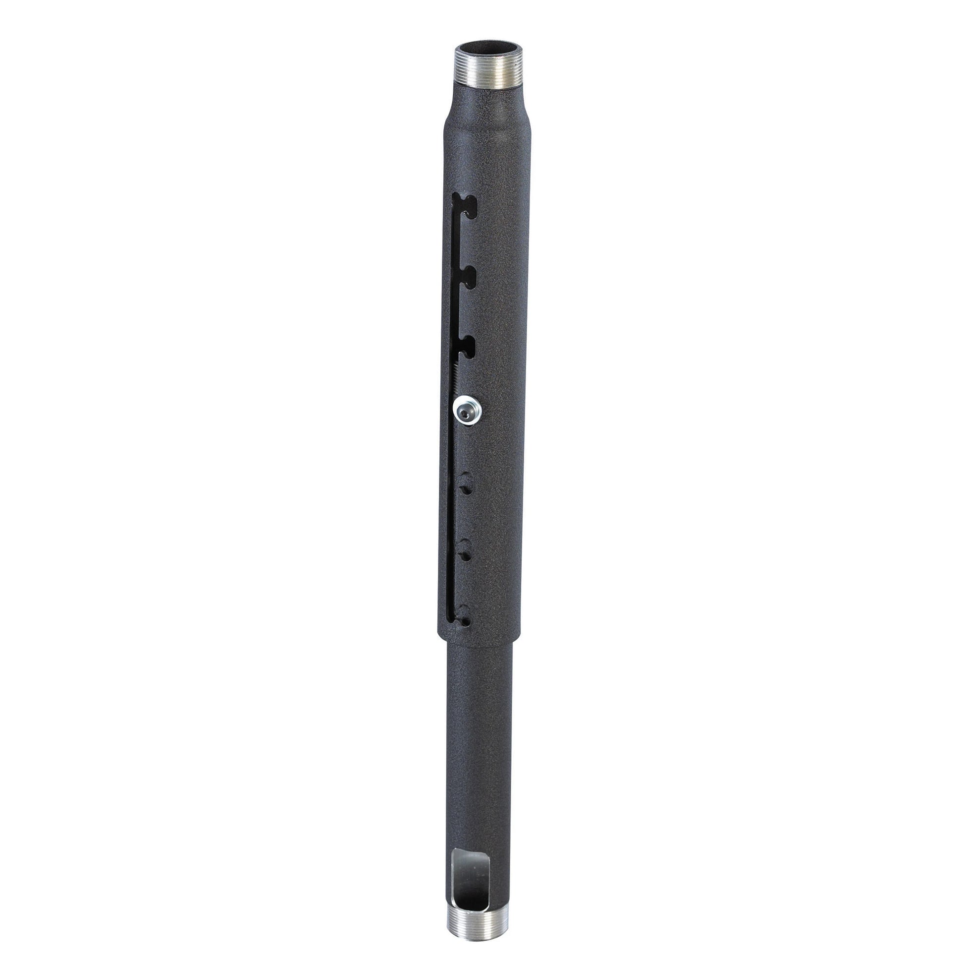 Chief CMS018024 – Montage-Zubehör Erweiterungsspalte, 45,7–61,0 cm, 226,8 kg, schwarz, für Speed-Connect