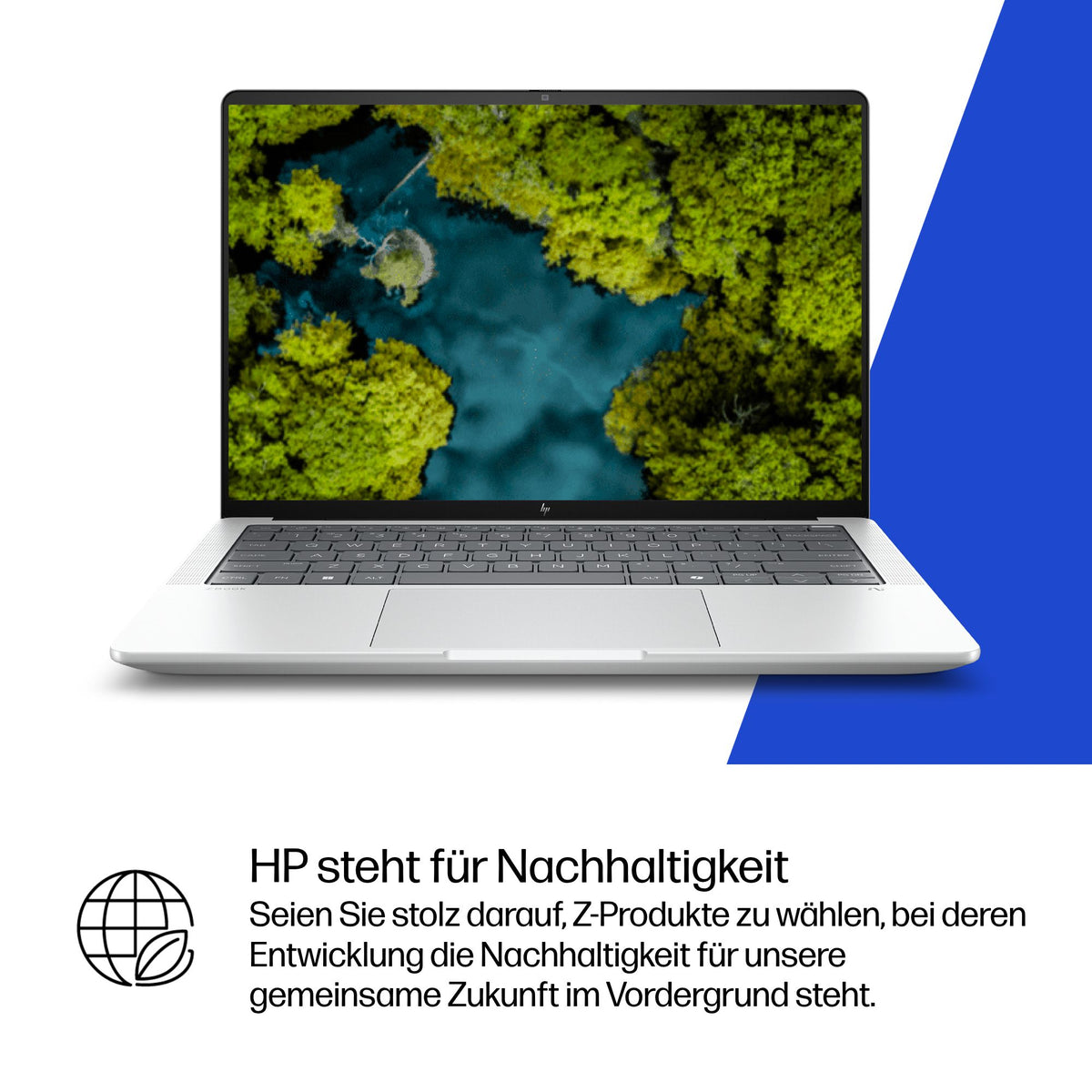 HP ZBook Ultra G1A Copilot+ – 14" WUXGA, Ryzen AI Max Pro 390, 32 GB, 1 TB SSD, Win 11 Pro