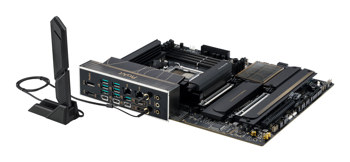 ASUS ProArt X870E-CREATOR WIFI – Mainboard – AM5, AMD X870E, ATX, DDR5
