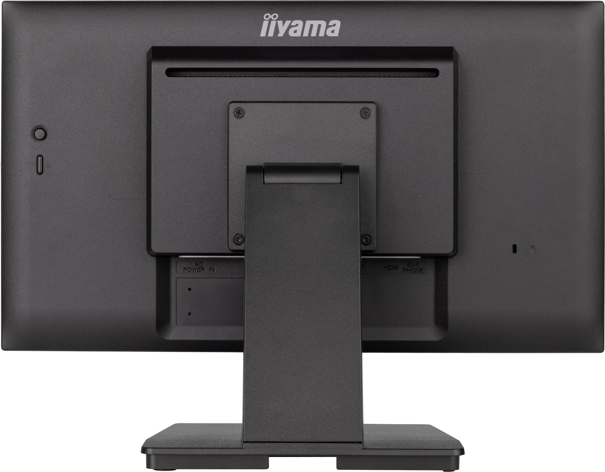 iiyama ProLite T2752MSC-B1AG – Touch-Monitor 27" – 1920 × 1080 (Full HD), IPS, PCAP 10-Punkt, HDMI/DP