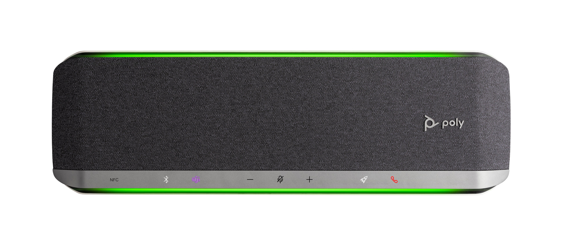 Poly Sync 60 SY60-M Konferenzlautsprecher – USB/Bluetooth, USB-C/A, für Microsoft Teams