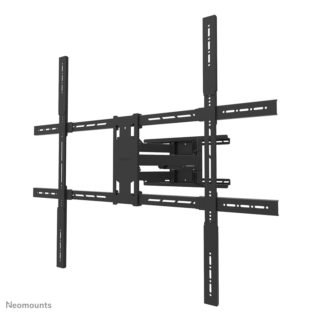 Neomounts Spezialhalterung/Montageset – 55–110" – VESA 800×600–1200×900 – bis 125 kg, für WL40S-950BL18