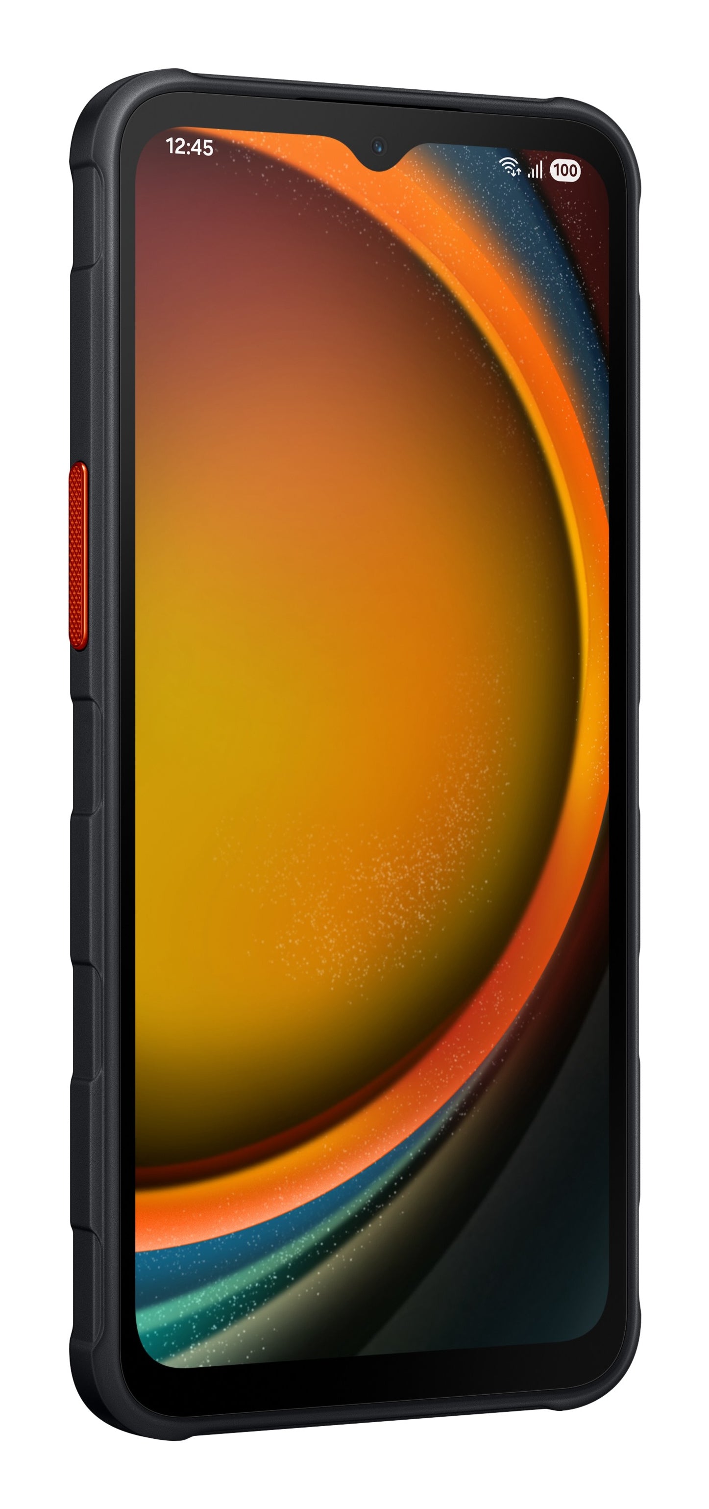Samsung Galaxy Xcover7 Pro Enterprise – schwarz, 6,6", 2408 × 1080, Android 15, 128 GB, 6 GB, Dual-SIM, 5G
