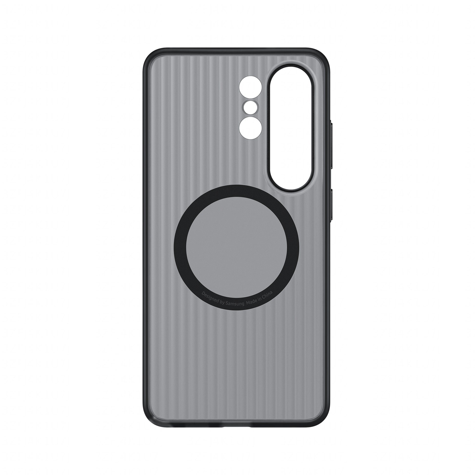 Samsung Backcover – für Samsung Galaxy S26 Ultra, Schwarz