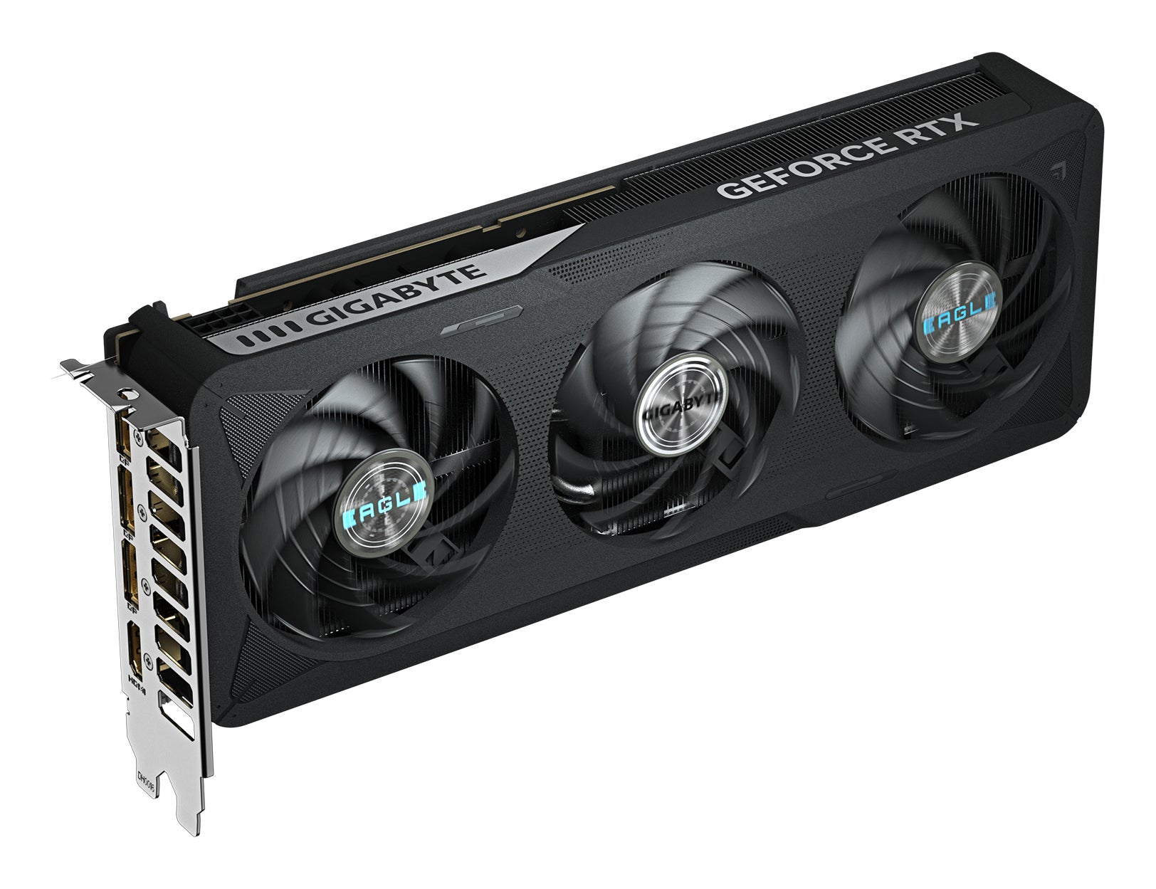 GIGABYTE GeForce RTX 5060 EAGLE MAX OC 8G – Grafikkarte – 8 GB GDDR7, PCIe 5.0, 3×DP, 1×HDMI