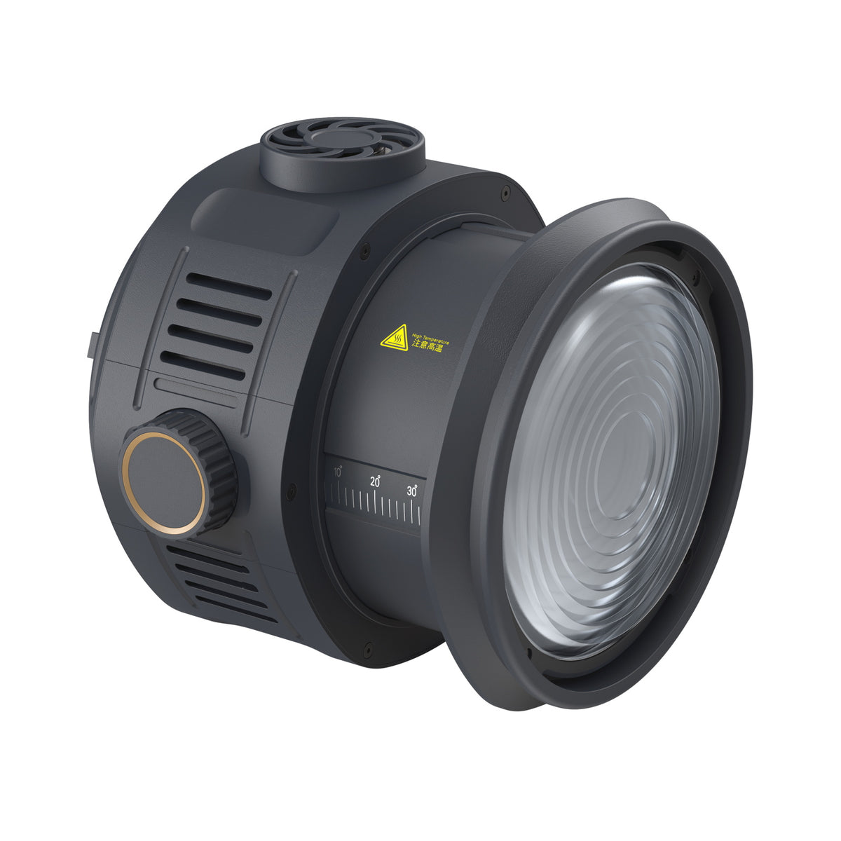 SmallRig RA-F150 – Fresnel-Linse, 40°, Schwarz