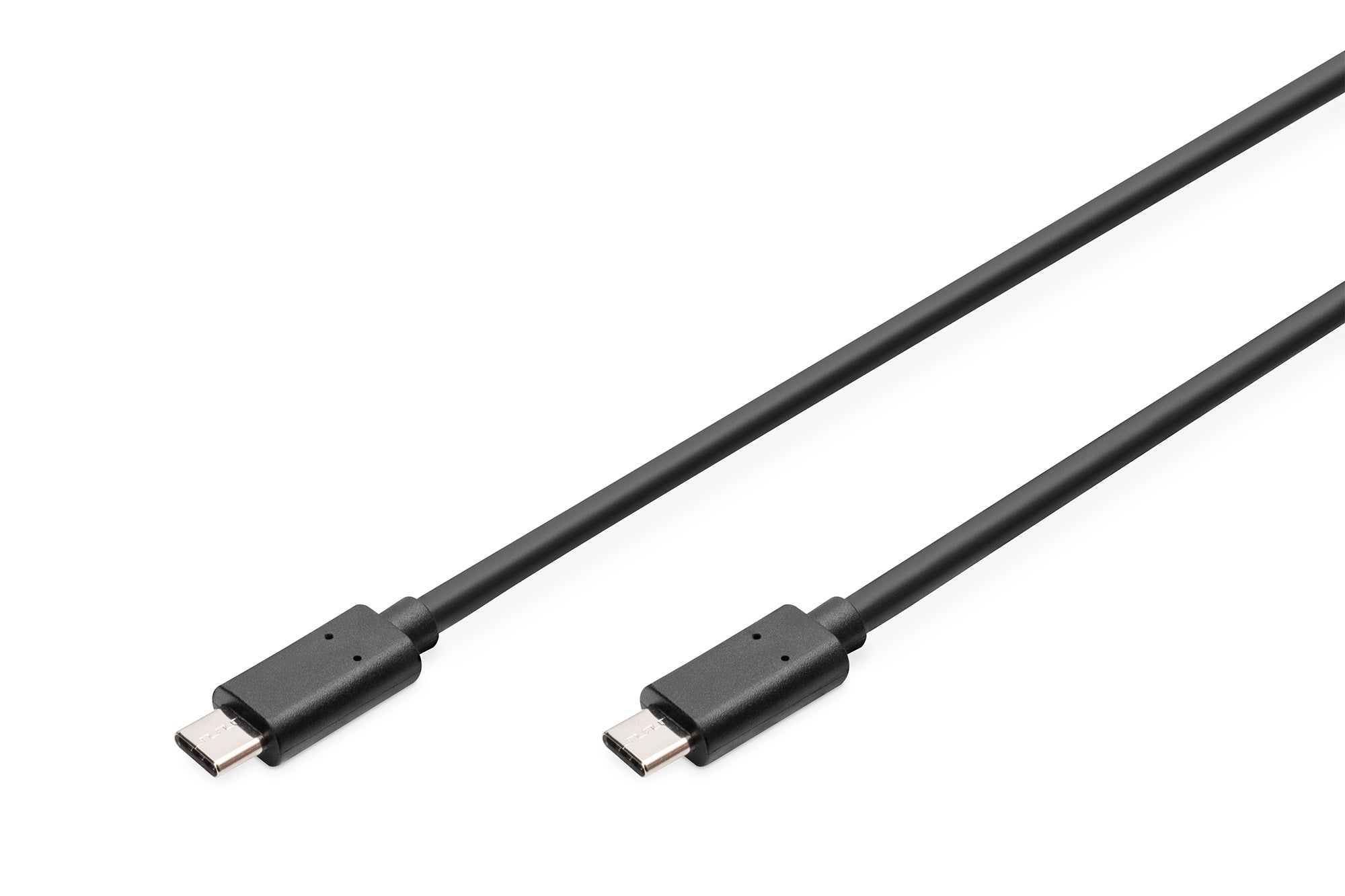 Digitus USB-Kabel, USB-C zu USB-C, 1 m, USB 3
