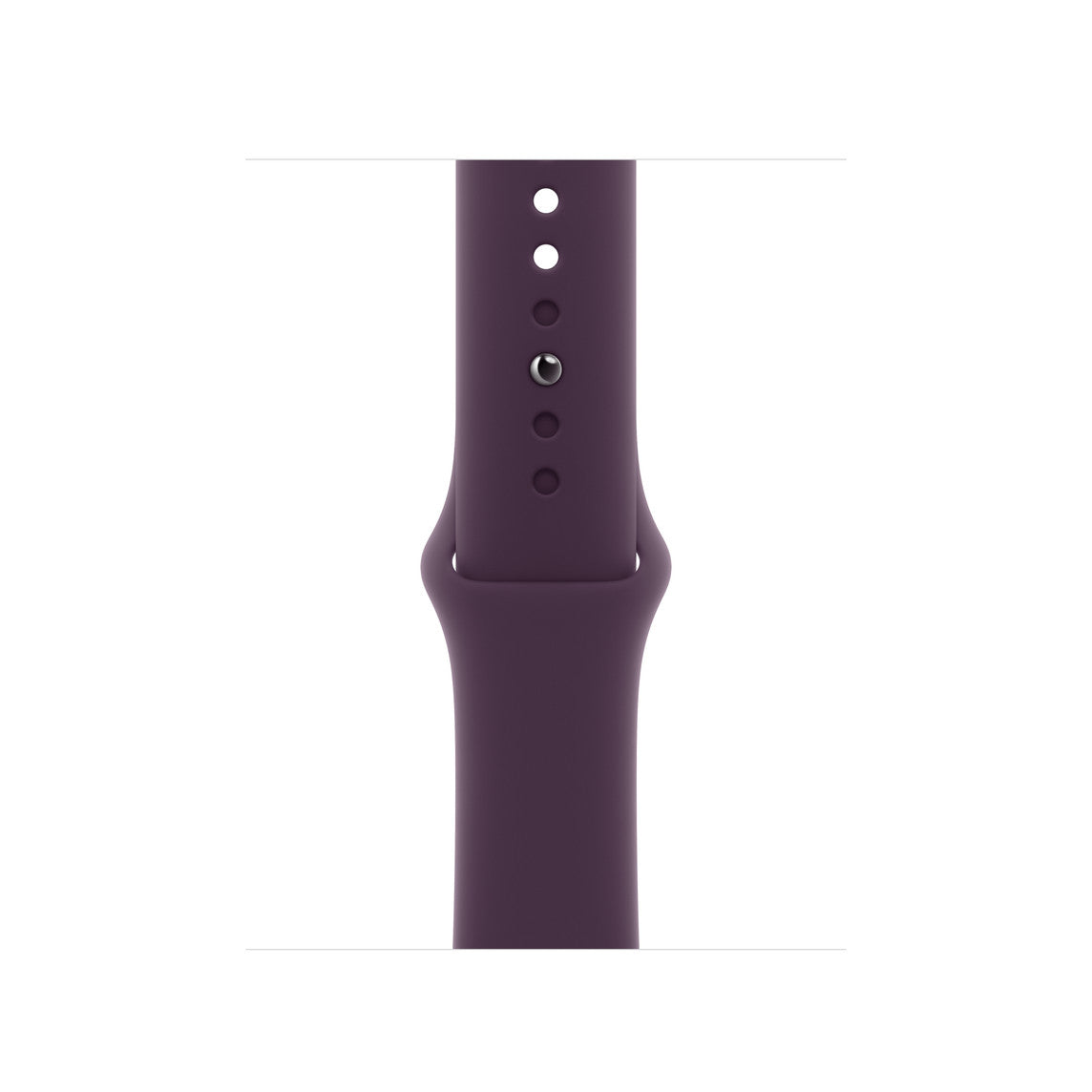 Apple Plum Sport Band – Armband – für Apple Watch 42 mm, Pflaume, S/M, Polymer