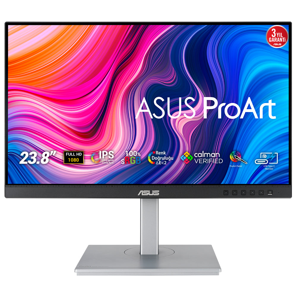 ASUS ProArt PA247CV – 23,8", 1920 × 1080 (Full HD), IPS