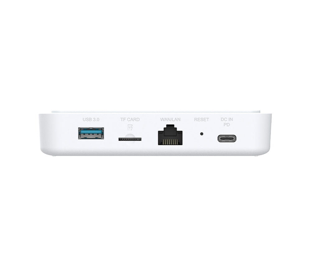 D-Link DBR-330 – WLAN-Router – Wi-Fi 6, 3,0 Gbit/s