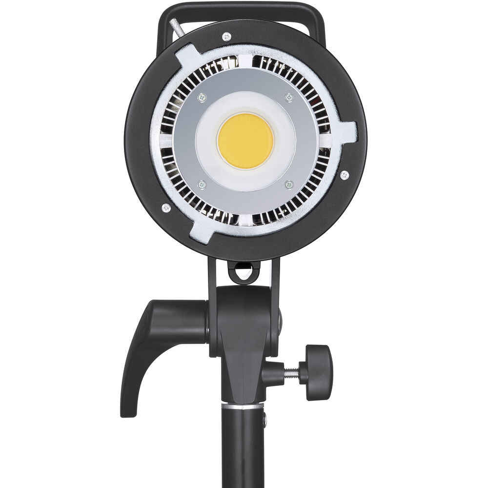 Godox SL100D LED-Video-Licht – 100 W, 5600 K, CRI 96, dimmbar – Schwarz