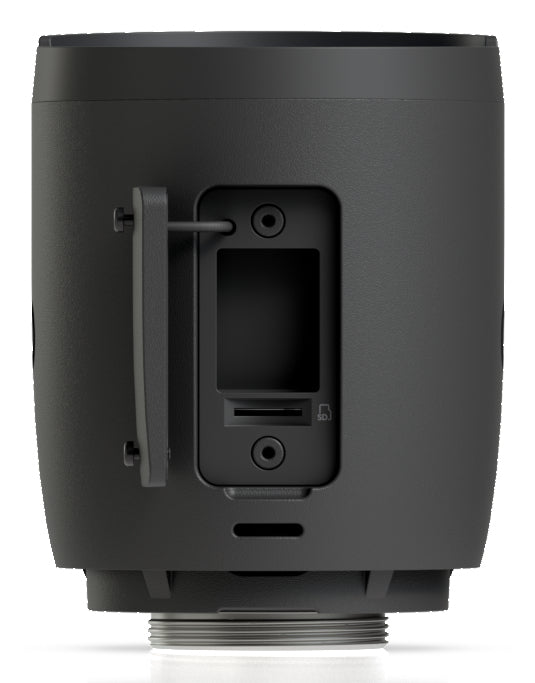Ubiquiti Bullet-Kamera, 4K (8 MP), 5,9 – 13,8 mm varifokal, Innen/Aussen, PoE, IP66, Schwarz