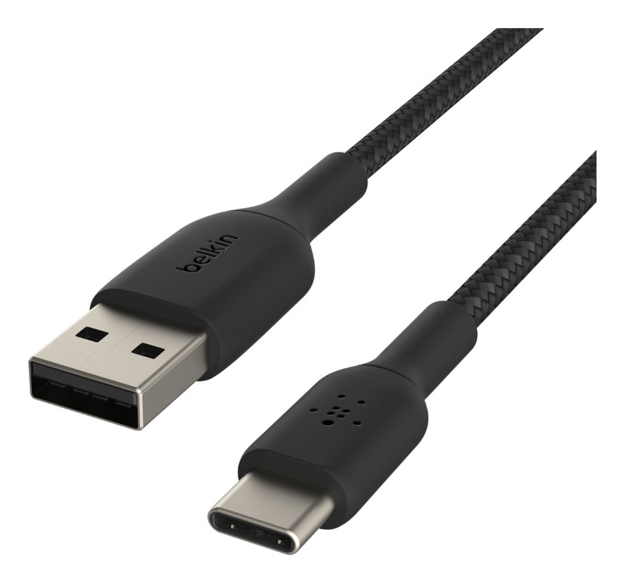Belkin USB-Kabel, USB-C zu USB-A, 2 m