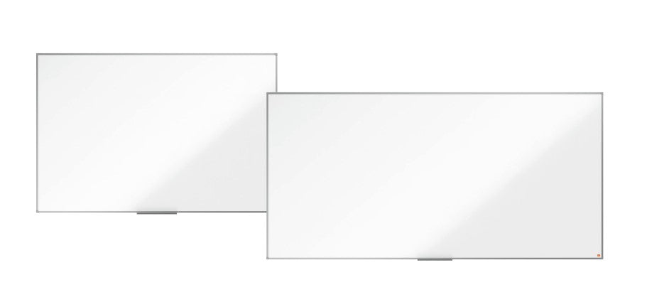 Nobo Pinnwand – Kork, Alurahmen – 180 × 120 cm, Grau, Essence