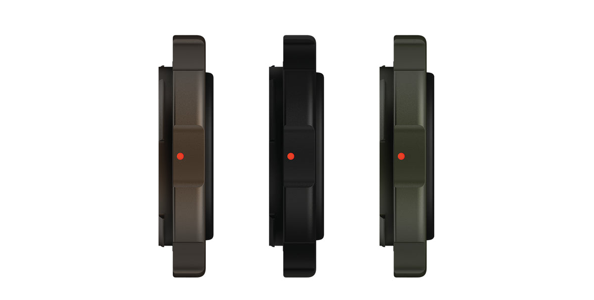 PolarPro Defender Body Cap – für Canon RF – Grün